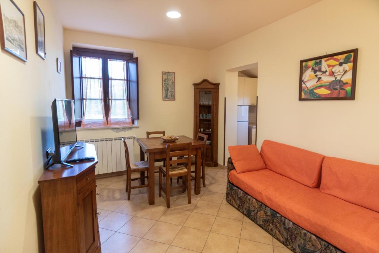Residenza Il Falchetto Ассизи Экстерьер фото