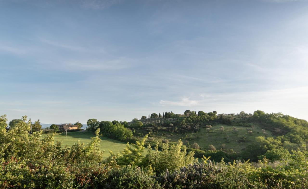 Residenza Il Falchetto Ассизи Экстерьер фото