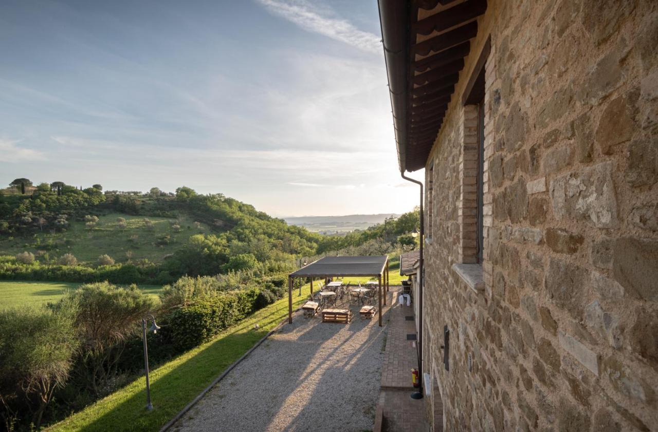 Residenza Il Falchetto Ассизи Экстерьер фото