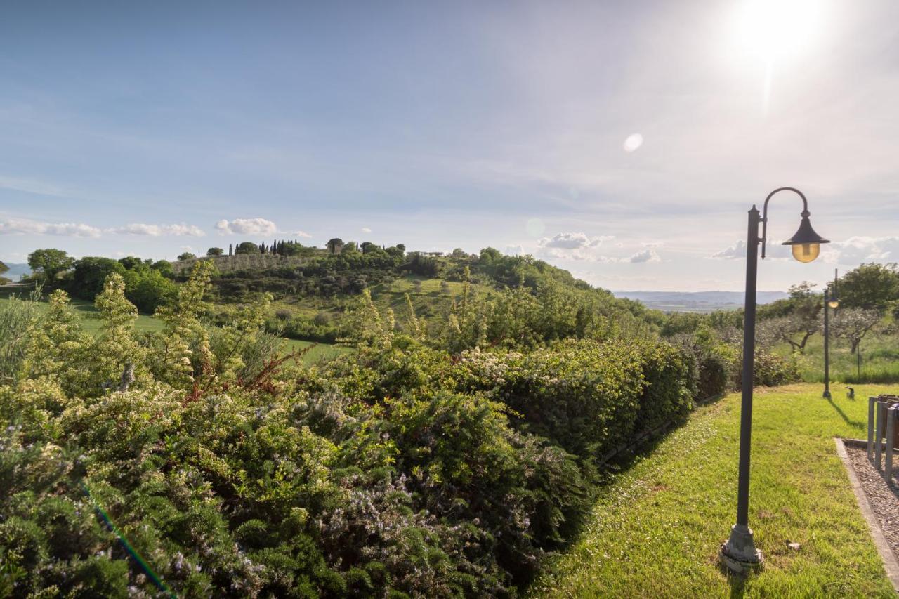Residenza Il Falchetto Ассизи Экстерьер фото