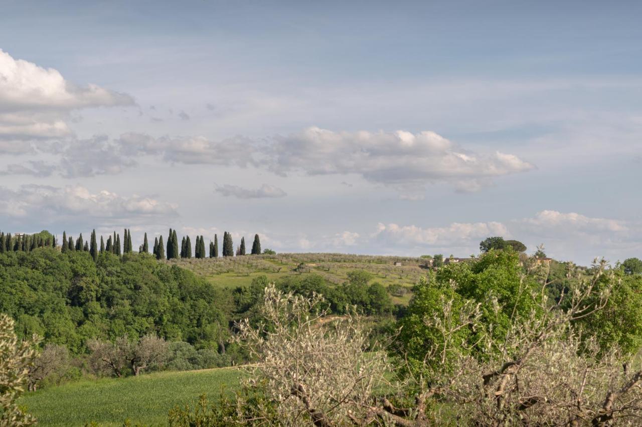 Residenza Il Falchetto Ассизи Экстерьер фото
